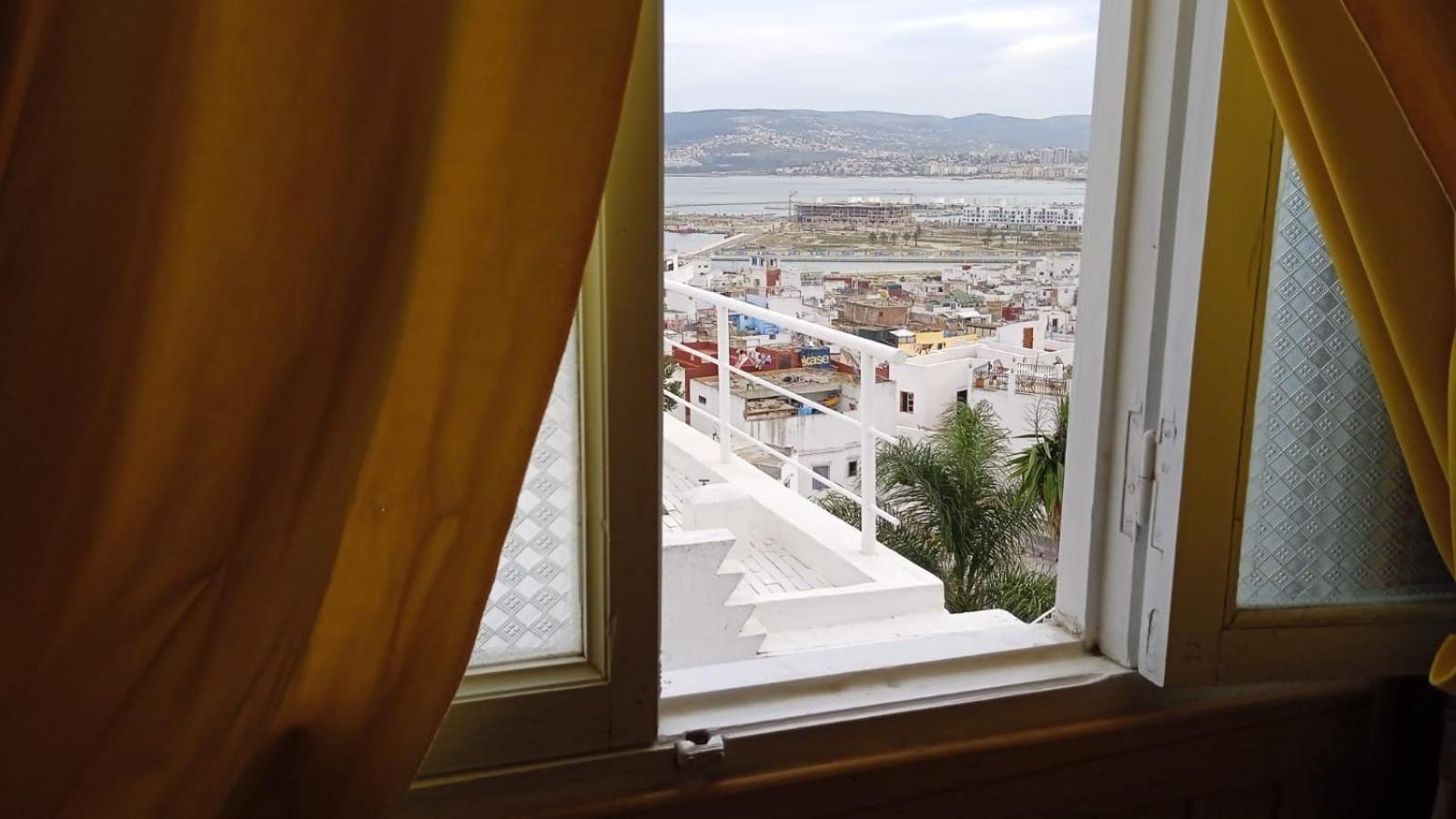 Hotel Dar Lalhambra Tanger Exteriér fotografie