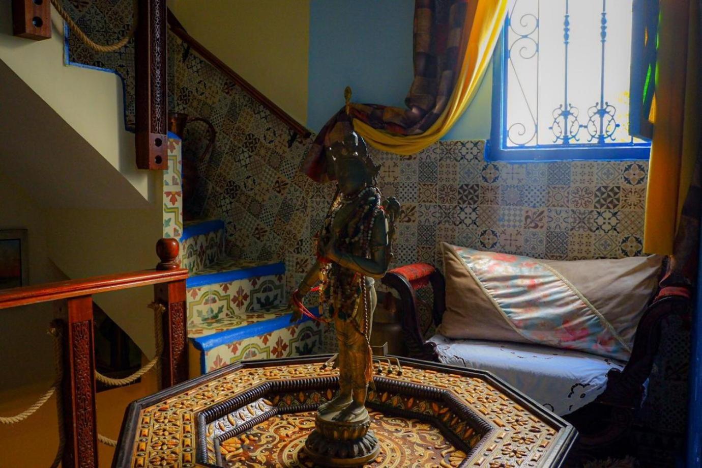 Hotel Dar Lalhambra Tanger Exteriér fotografie
